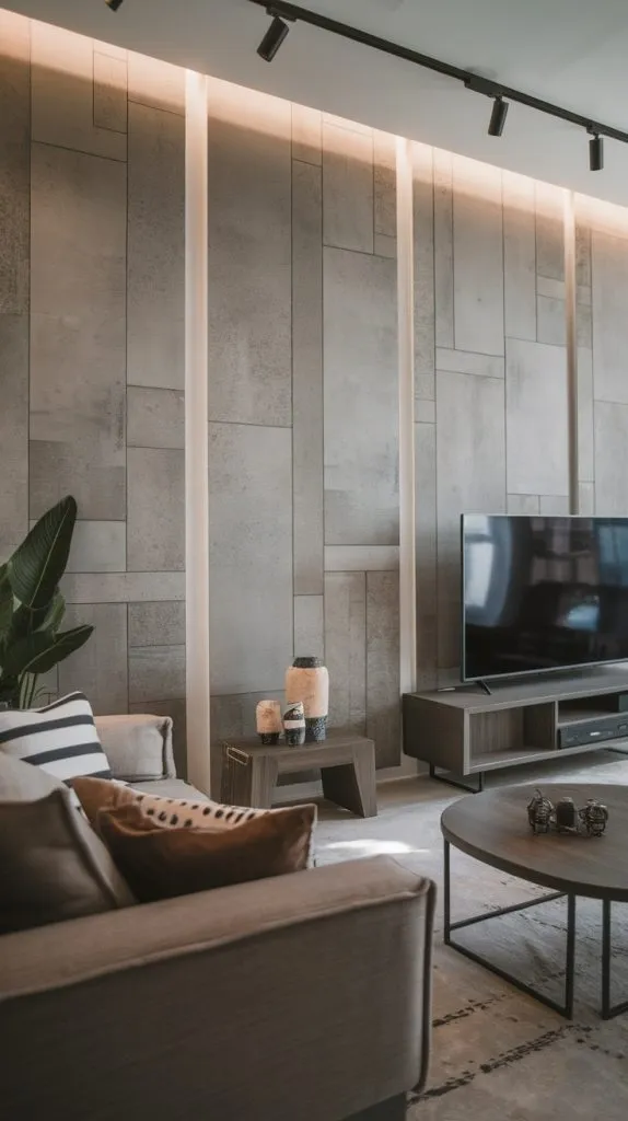 21 Stunning TV Wall Paneling Designs for Your Living Room