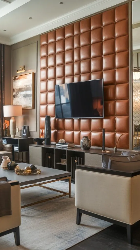 21 Stunning TV Wall Paneling Designs for Your Living Room