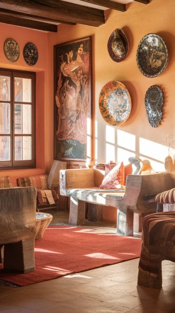 17 Stunning Spanish Style Living Room Ideas You’ll Love