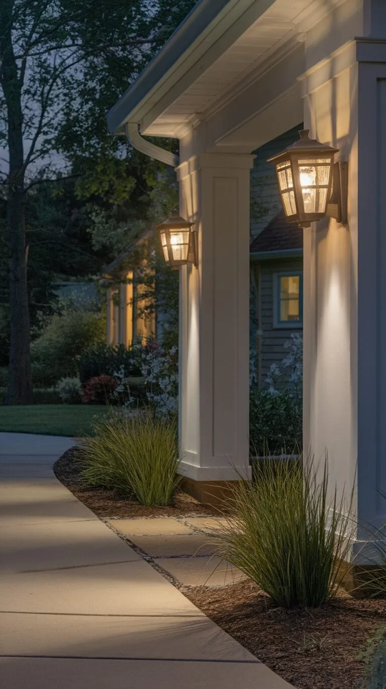 17 Stunning Front Porch Lighting Ideas to Illuminate Your Home