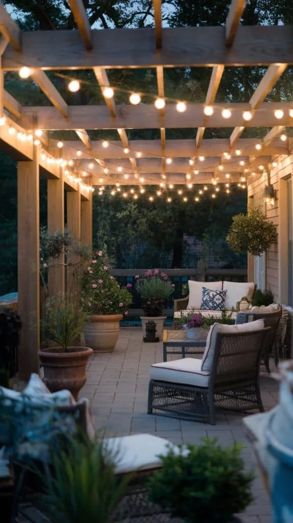 17 Budget-Friendly Ideas to Transform Your Back Patio