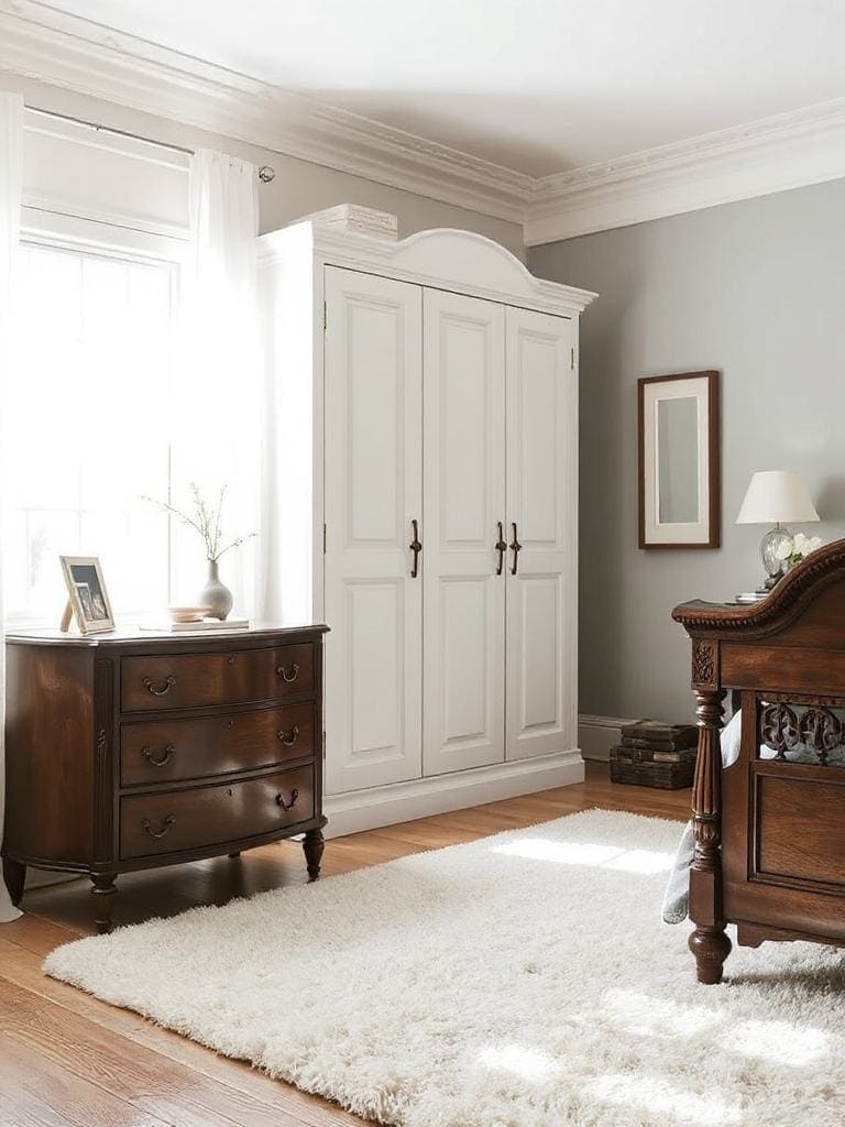 antique carved wood furniture