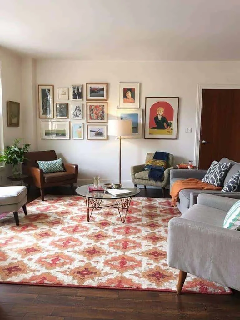bold patterns design restraint