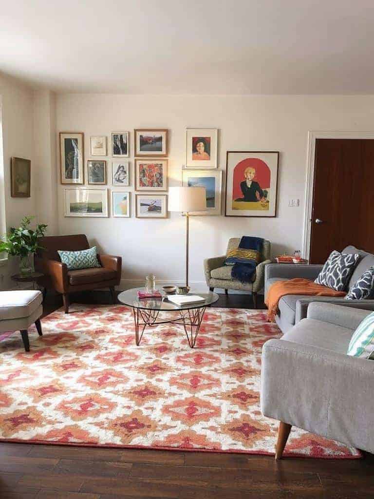 bold patterns design restraint