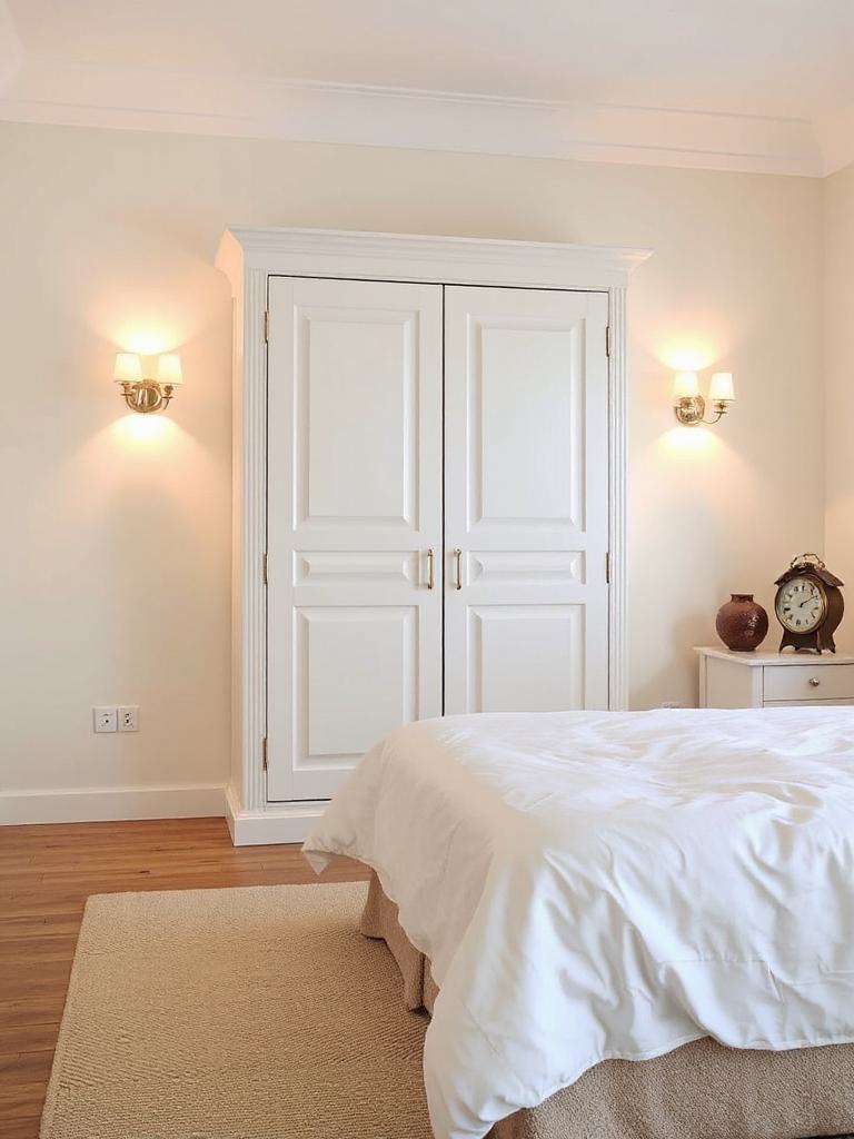 classic warm wall sconces