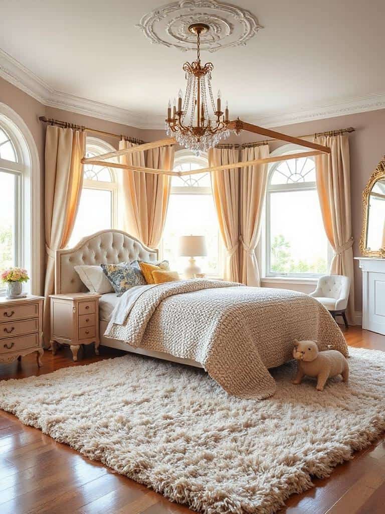 cozy plush rugs maintenance