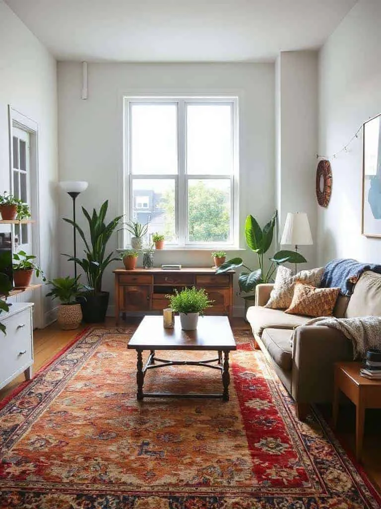 cozy stylish easy care rugs