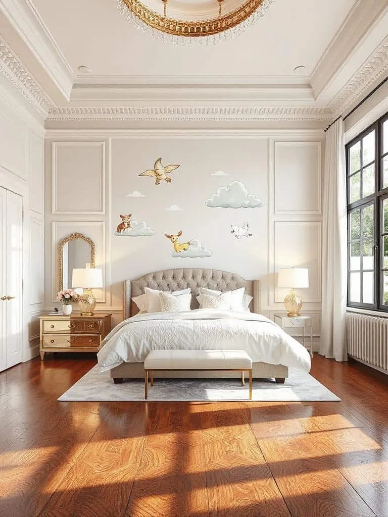 creative accent wall designs