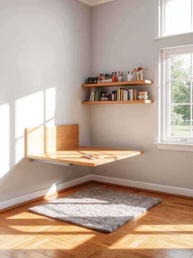 creative foldable workstation upgrade