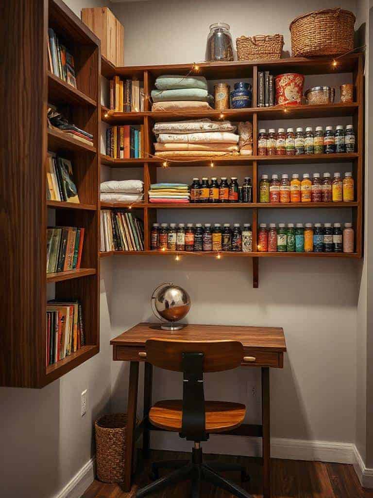 creative wall mounted organization solutions