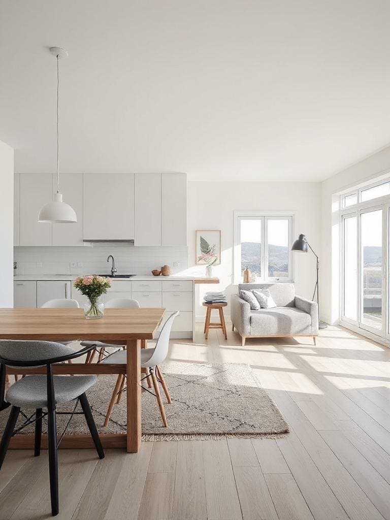 effortless scandinavian design elegance