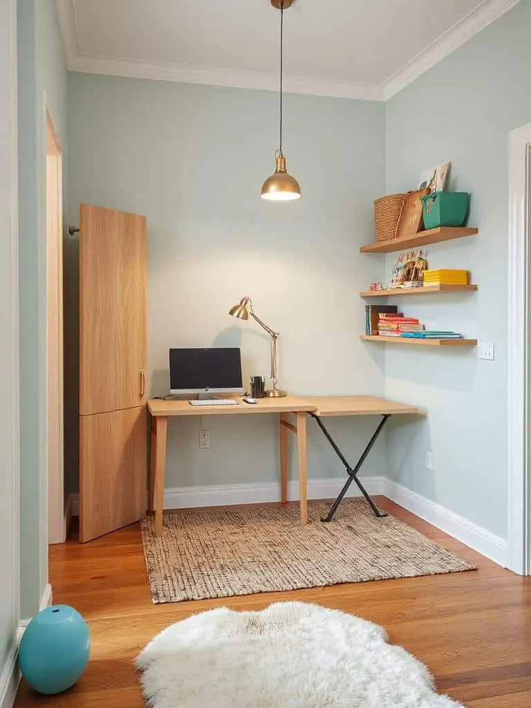 flexible foldable workspace solutions