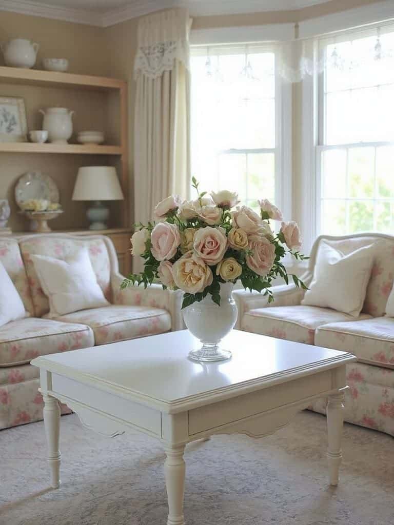 fresh flower arrangements joyfully