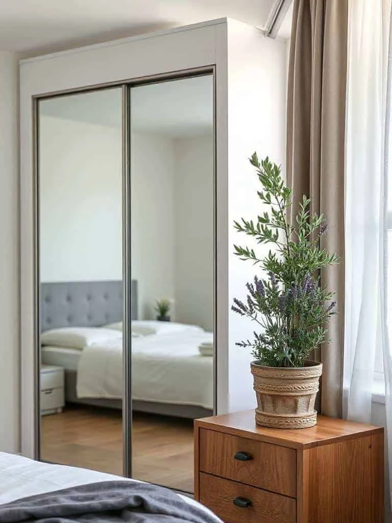 fresh plants for tranquility