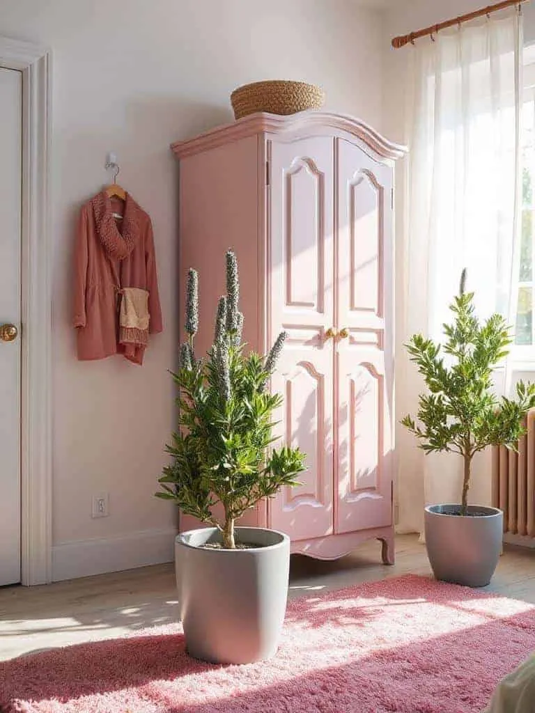 green plants for bedrooms