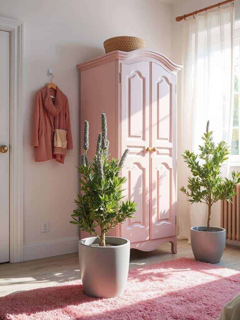 green plants for bedrooms