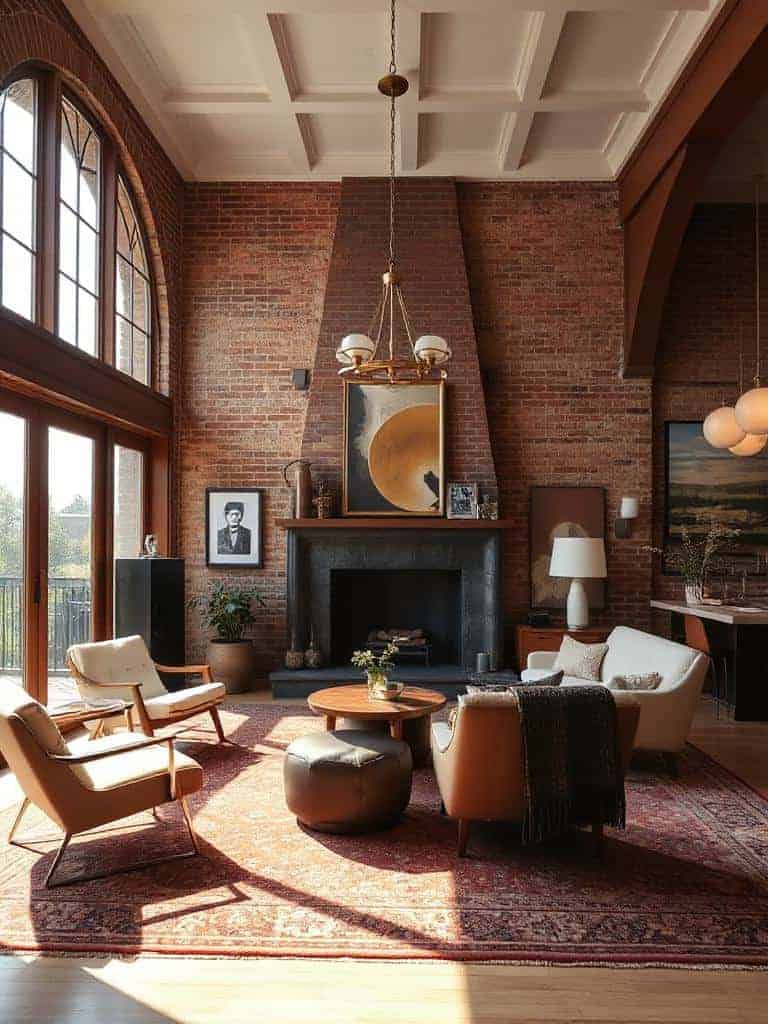 highlight unique architectural features