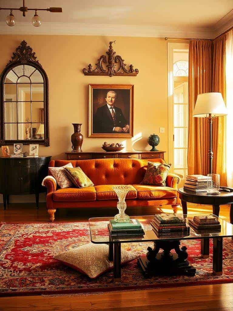 historical statement pieces charm
