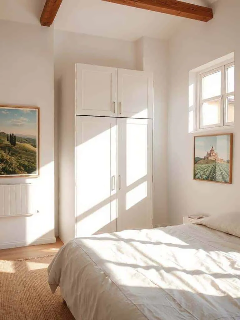 italian countryside art decor