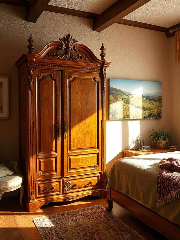italian countryside art decor