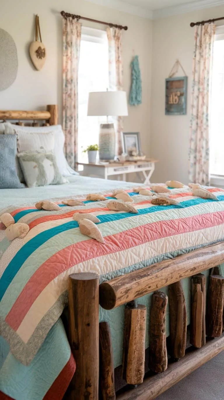 17 Chic Coastal Cowgirl Bedroom Ideas for a Stylish Retreat