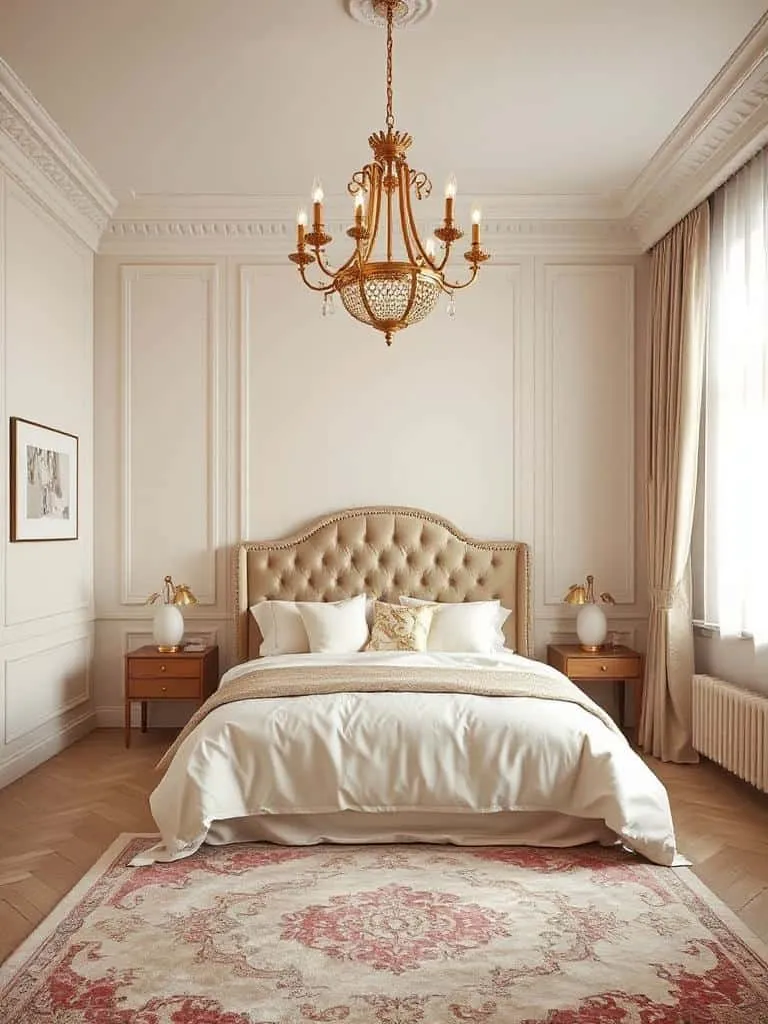 luxurious brass light fixtures