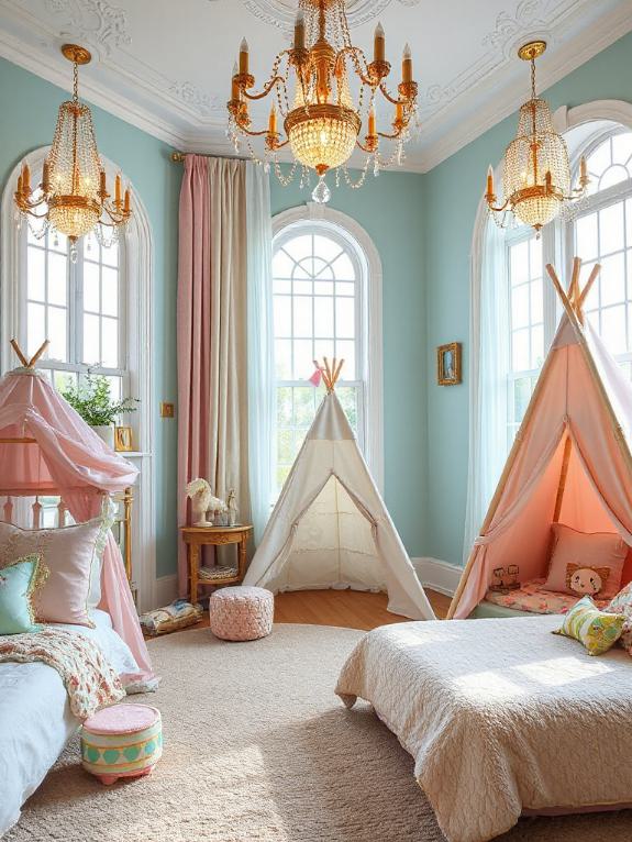luxury children s bedroom designs