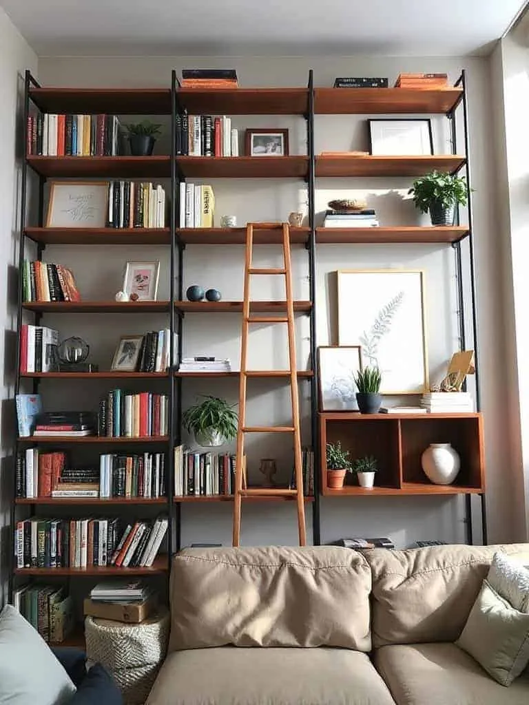 maximize vertical storage solutions