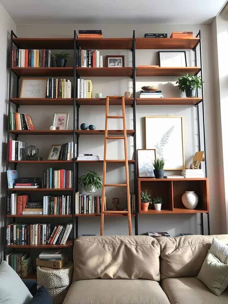maximize vertical storage solutions