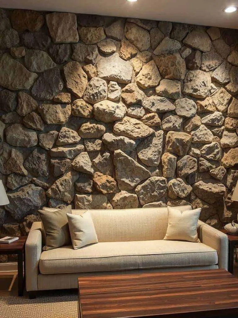 nature inspired cozy retreat
