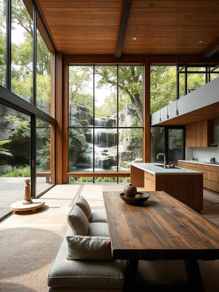 nature meets modern elegance