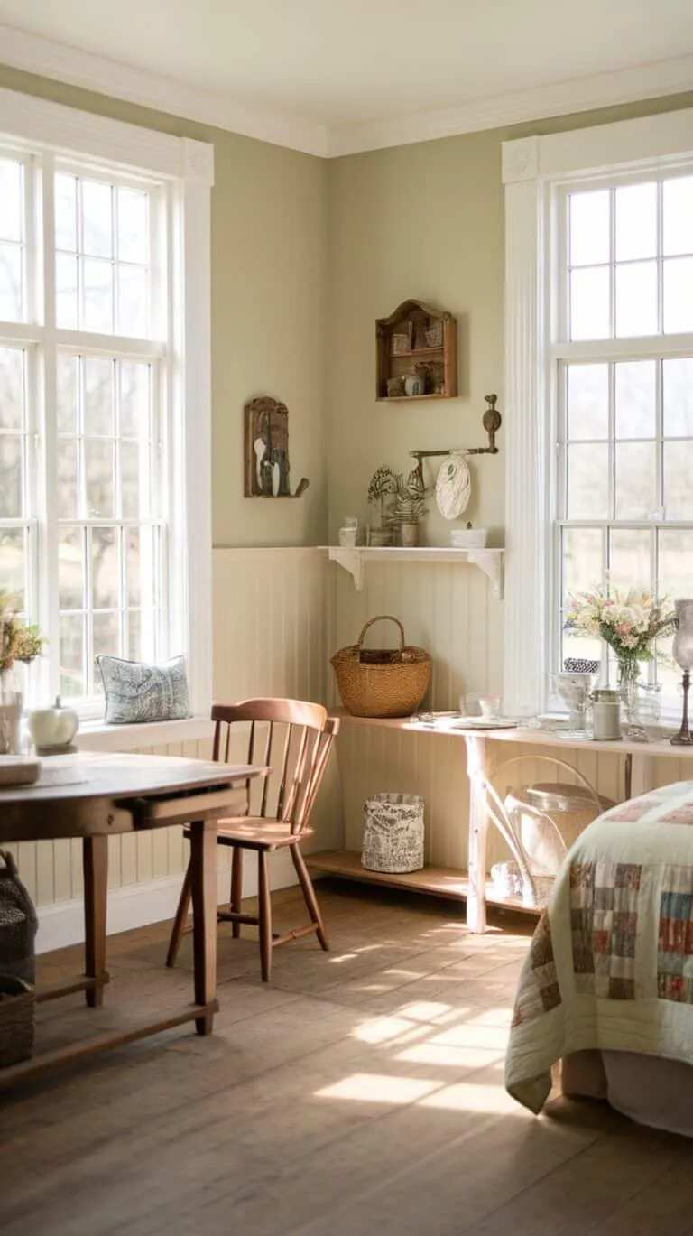 17 Charming Farmhouse Cottage Interior Ideas to Inspire Your Space