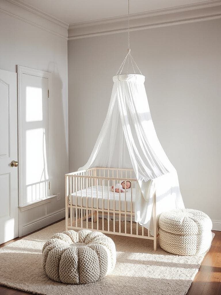 soft lighting and comfort