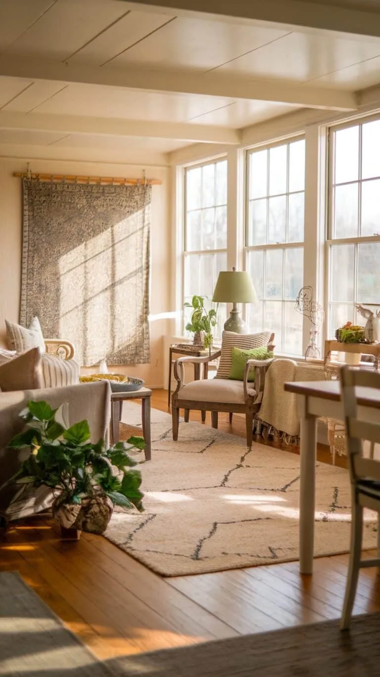 17 Charming Farmhouse Cottage Interior Ideas to Inspire Your Space