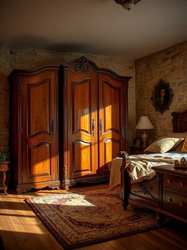 stone walls for charm