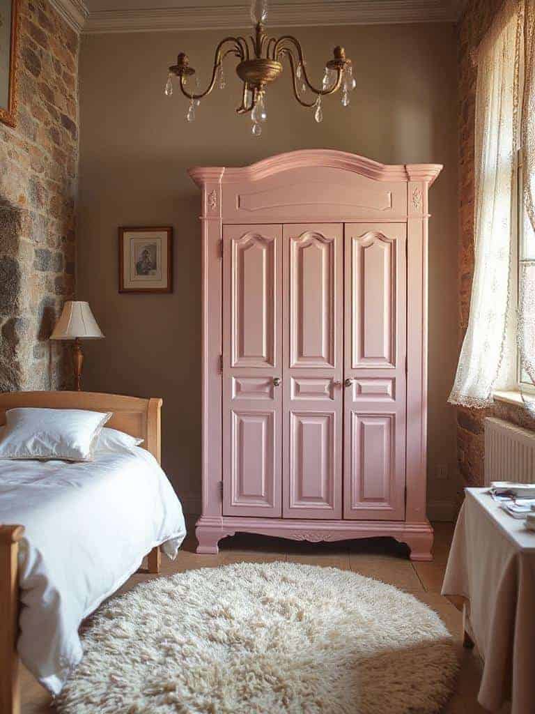 stone walls with warmth