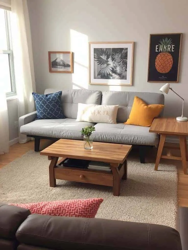 stylish multifunctional furniture solutions