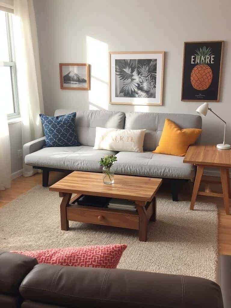 stylish multifunctional furniture solutions