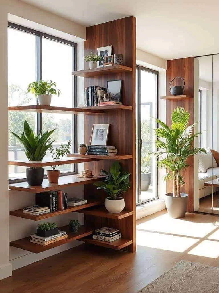 stylish space saving display solutions