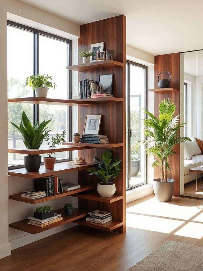 stylish space saving display solutions