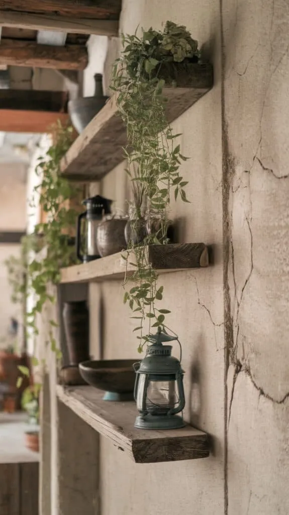 17 Stunning Rustic Textured Wall Ideas for Your Home