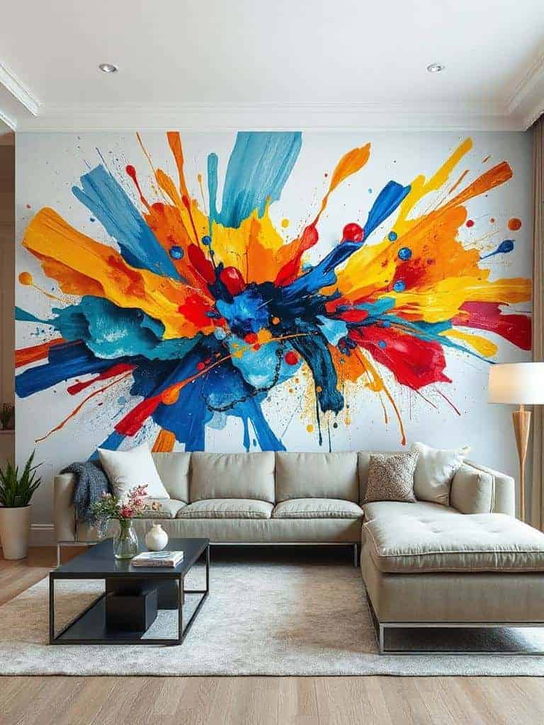 transform your living room