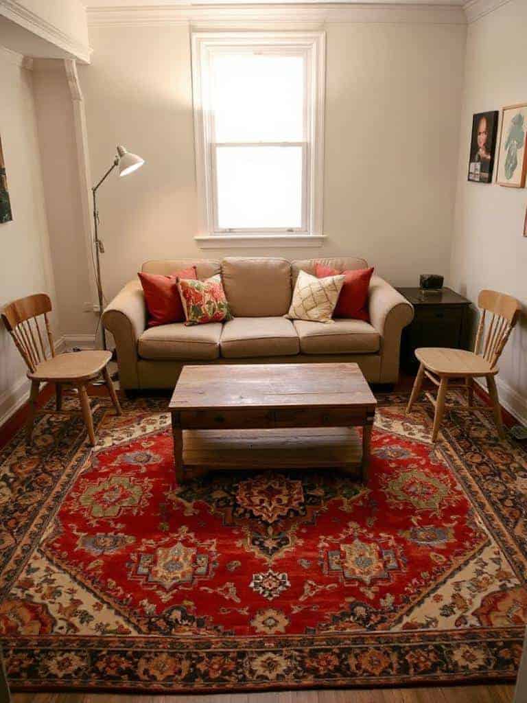 transform your space creatively