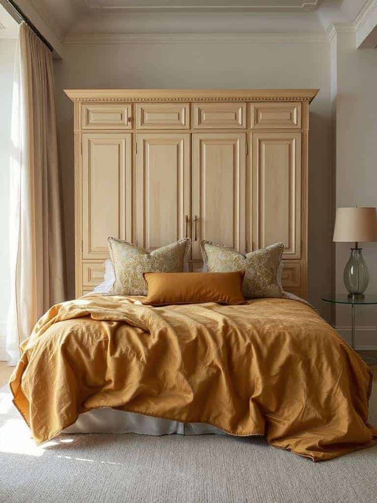 tuscan inspired bedding decor elegance