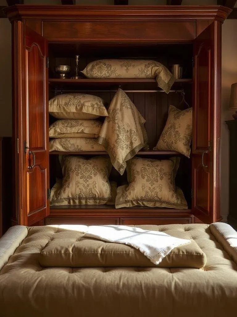 tuscan inspired gold and olive