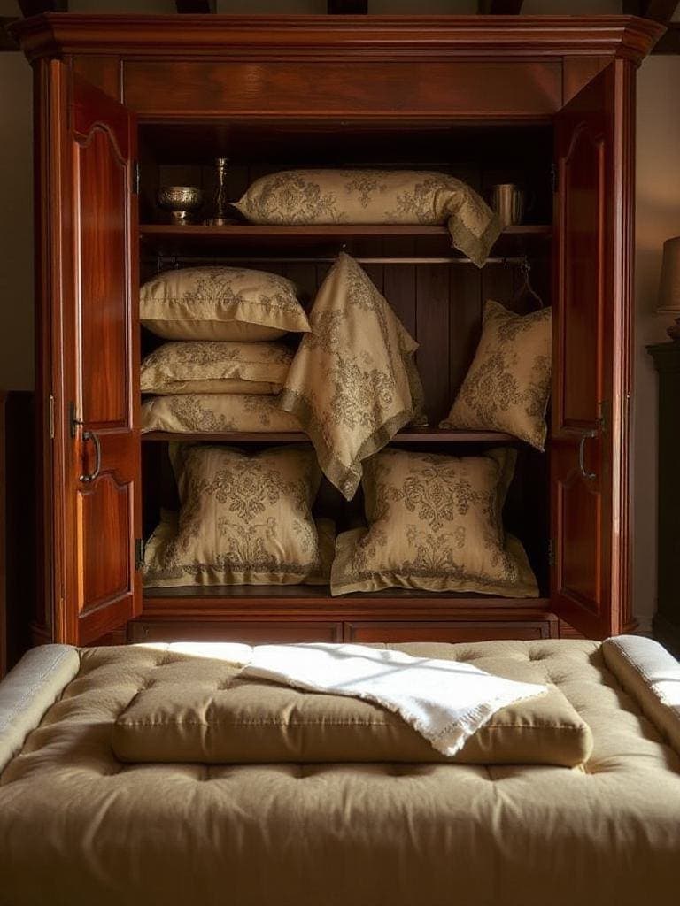 tuscan inspired gold and olive