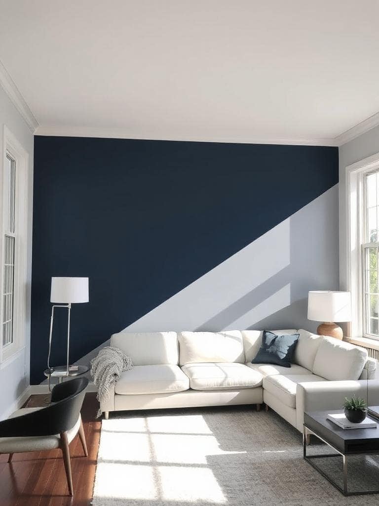 two tone color harmony