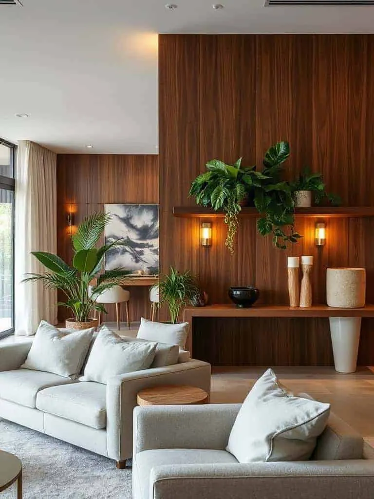 versatile half wall partitions design