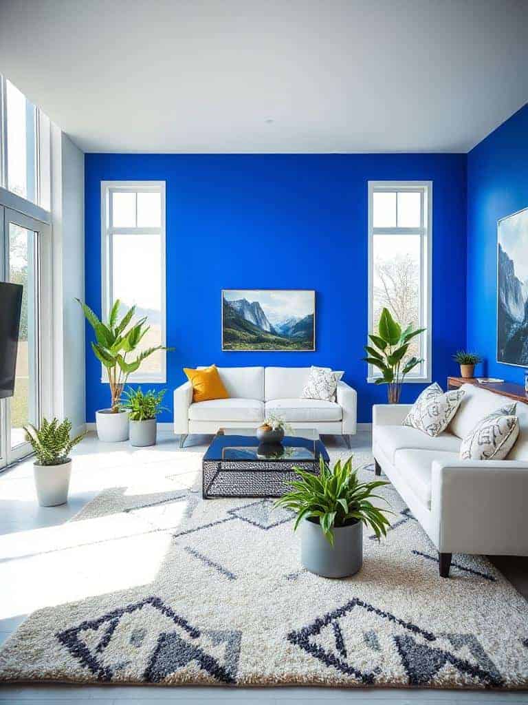 vibrant color impact techniques