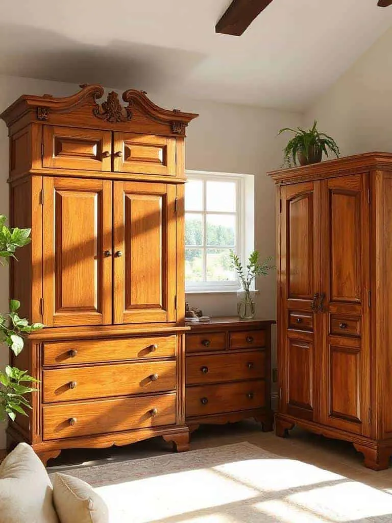 vintage charm and elegance